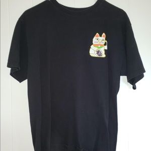 Empyre cat shirt